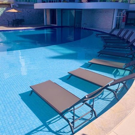 Apartamento Praia Dos Anjos 2 Vagas De Garagem E Ar-Condicionado Арраял-ду-Кабу Экстерьер фото